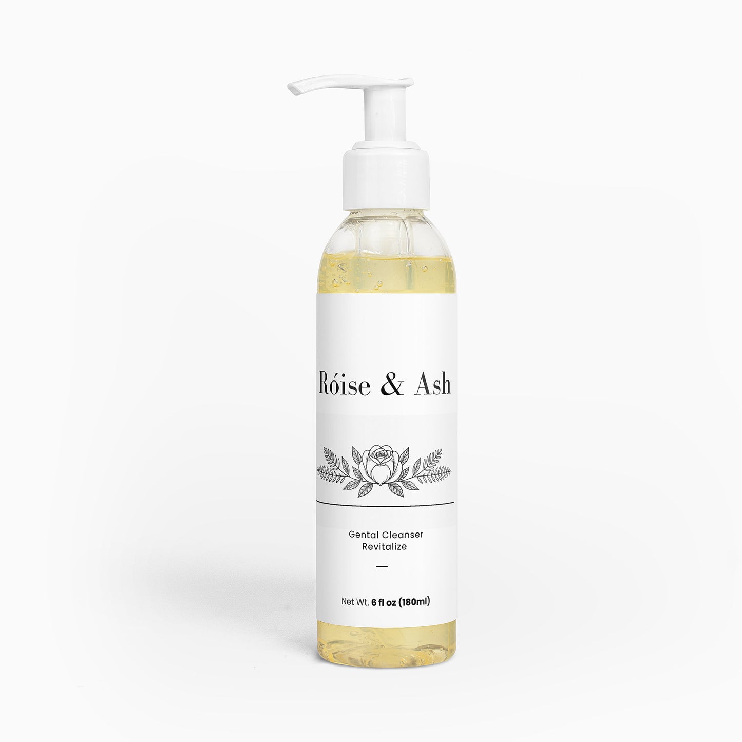 Roise & Ash Gentle Gel Cleanser