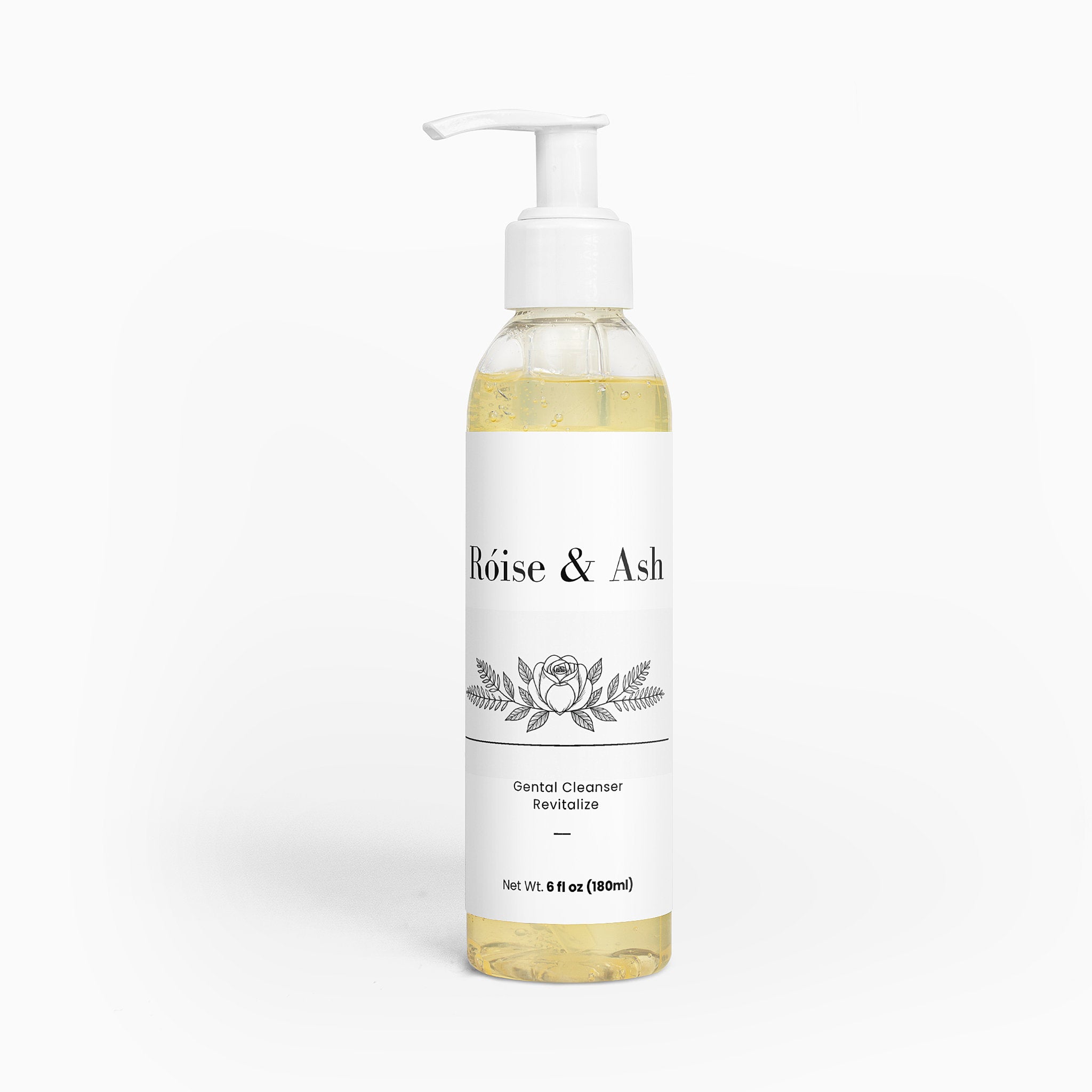 Roise & Ash Gentle Gel Cleanser