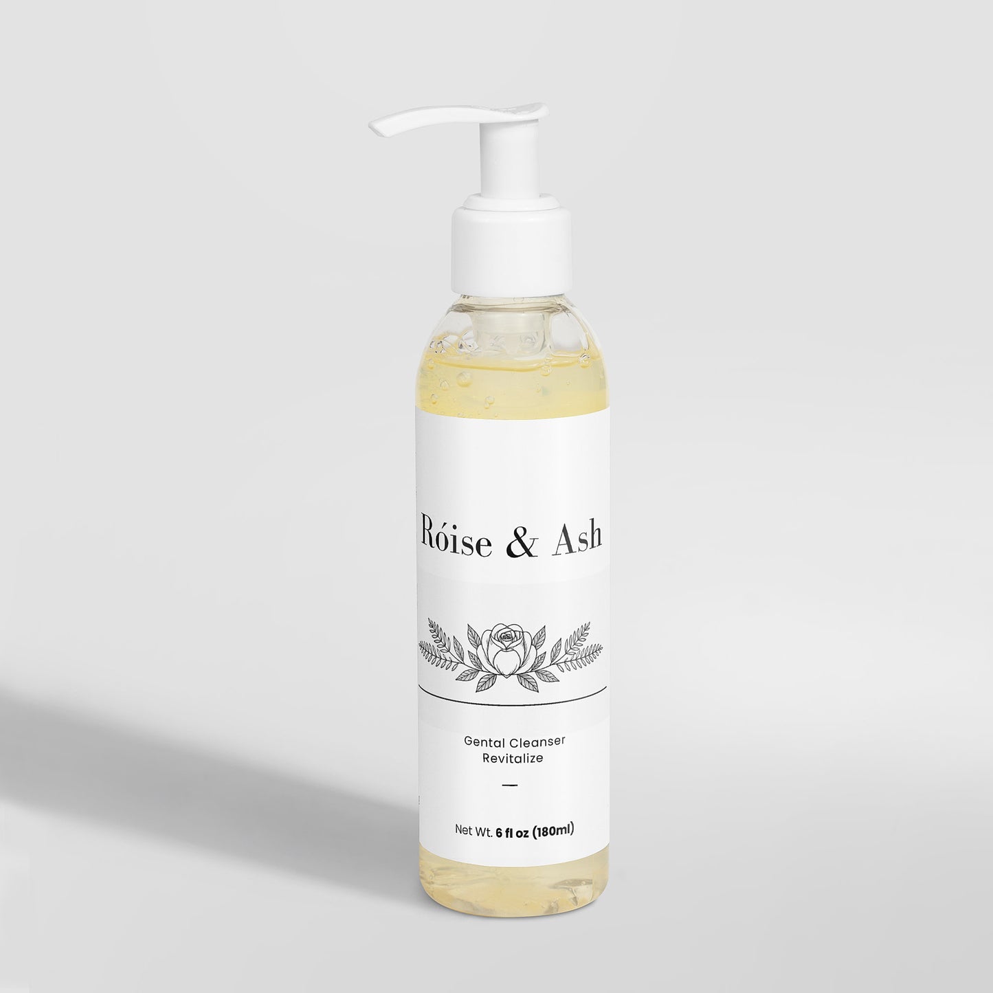 Roise & Ash Gentle Gel Cleanser