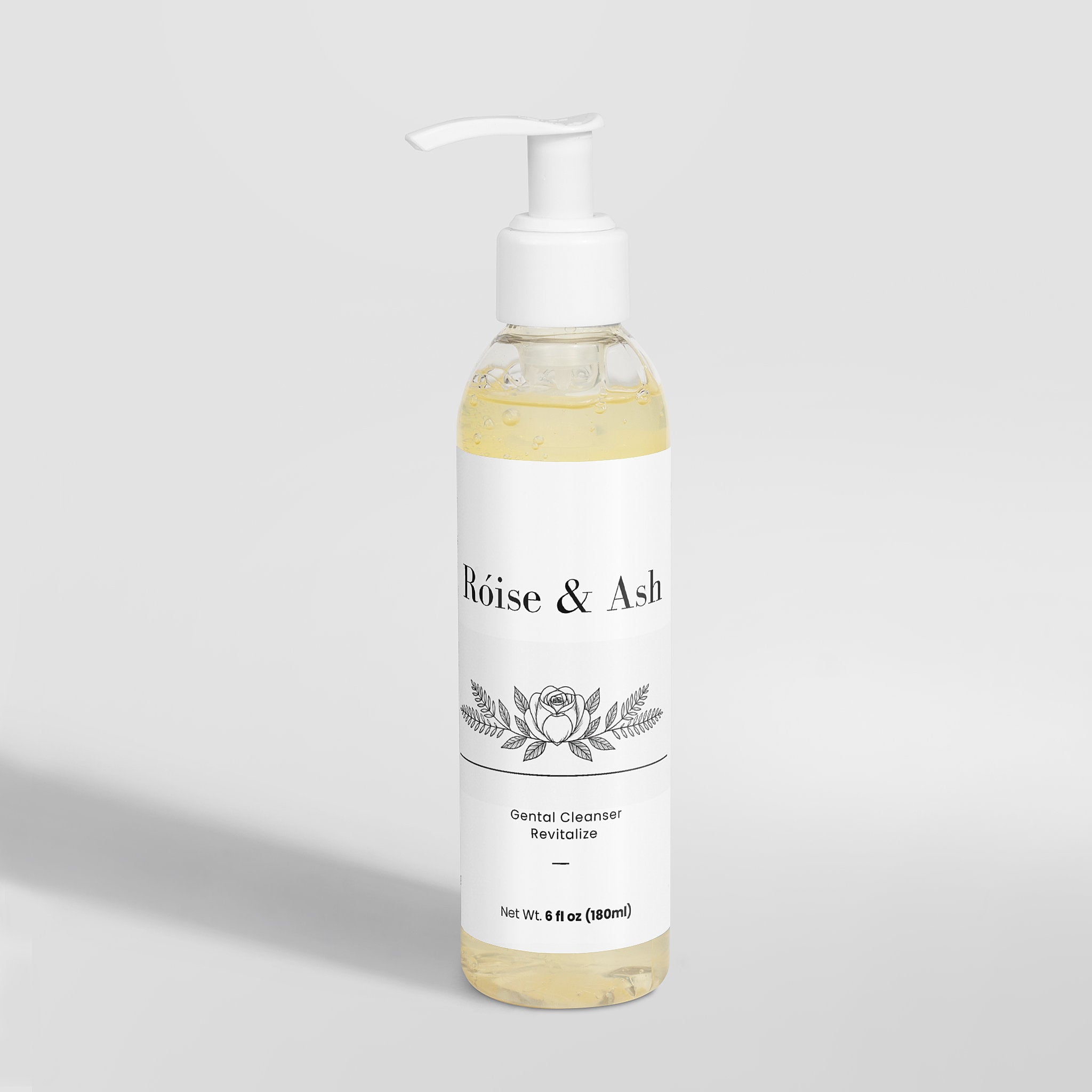 Roise & Ash Gentle Gel Cleanser