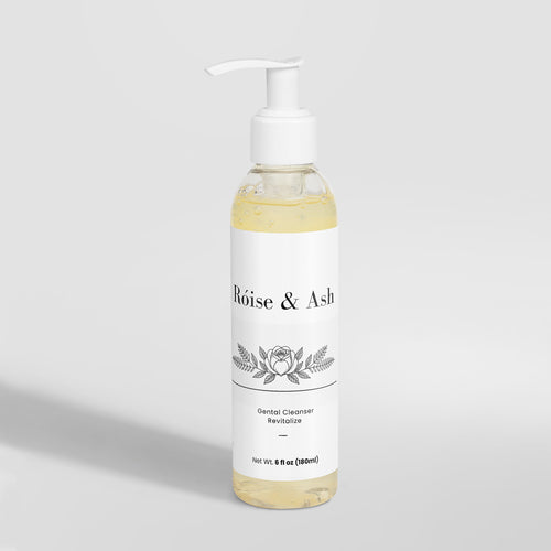 Roise & Ash Gentle Gel Cleanser