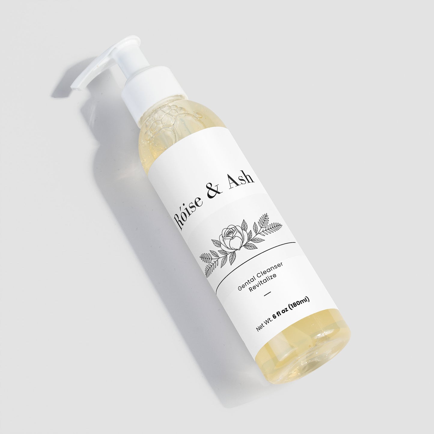 Roise & Ash Gentle Gel Cleanser