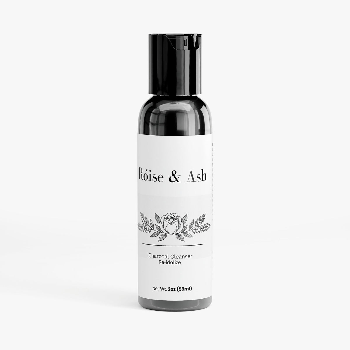 Charcoal Facial Cleanser