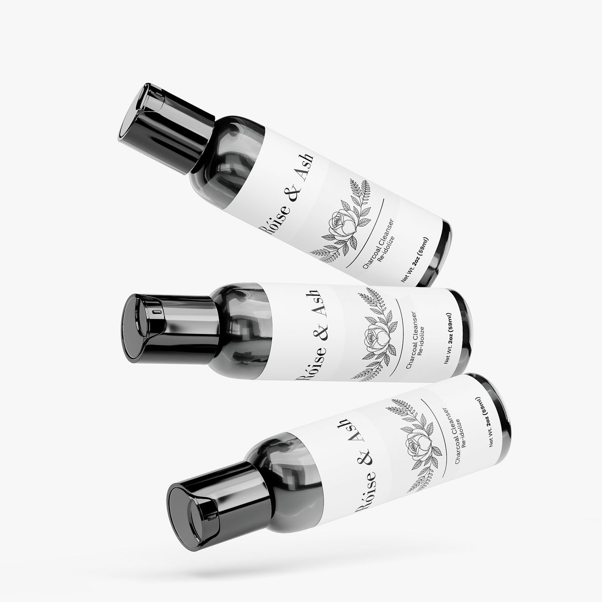 Charcoal Facial Cleanser