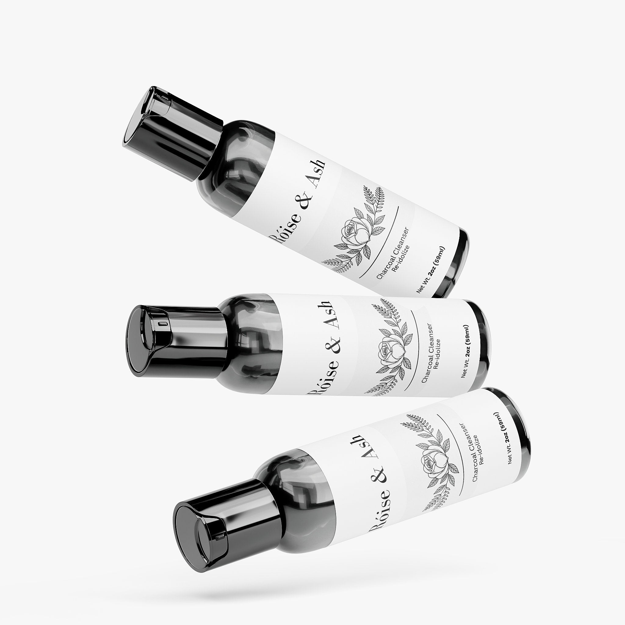 Charcoal Facial Cleanser